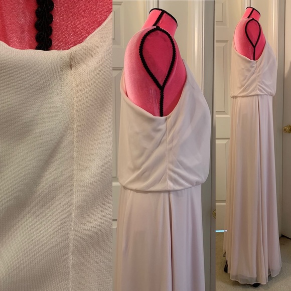 Alfred Sung bridesmaid dress (style D739) - Picture 9 of 12